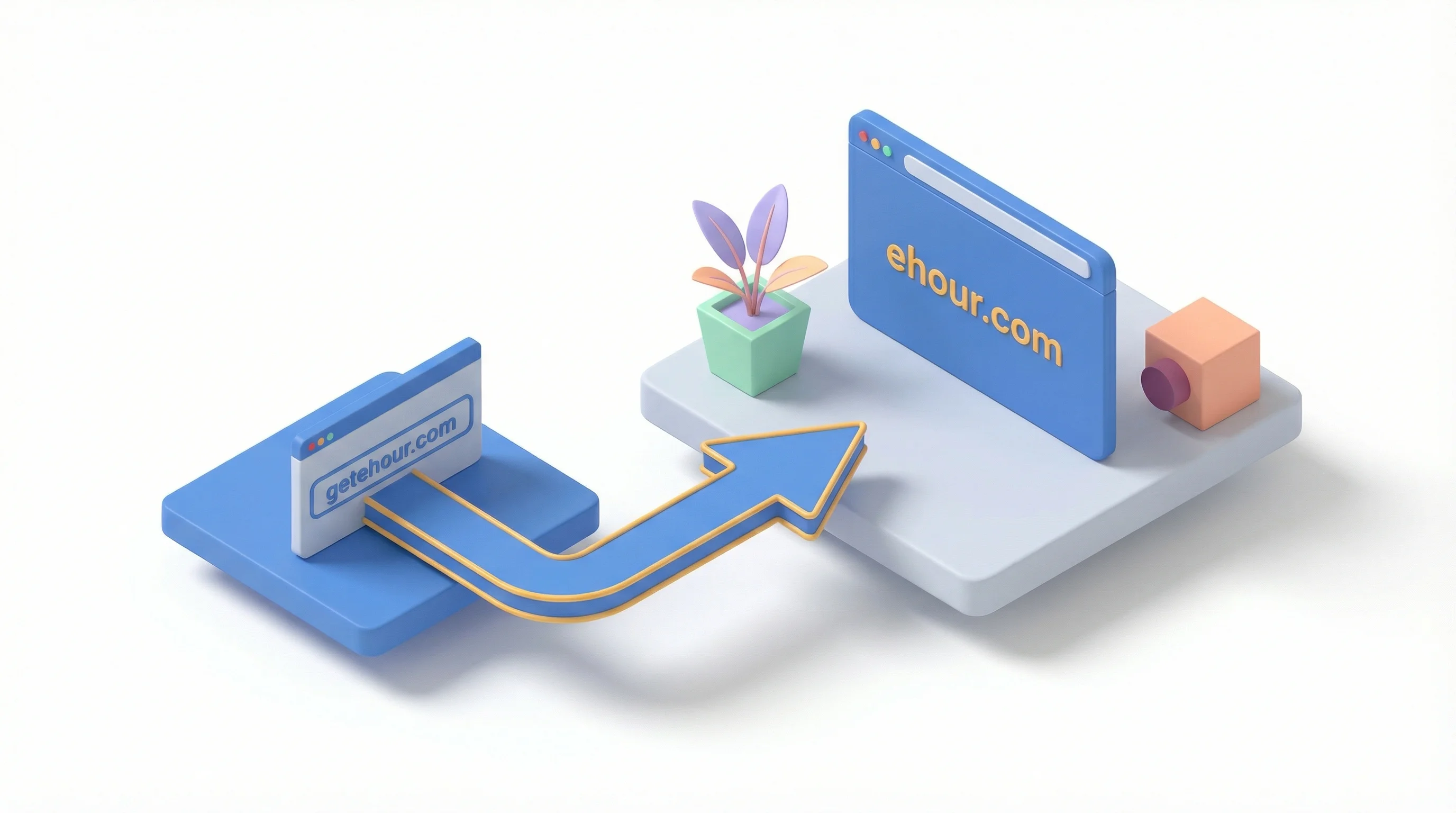 We've moved to ehour.com