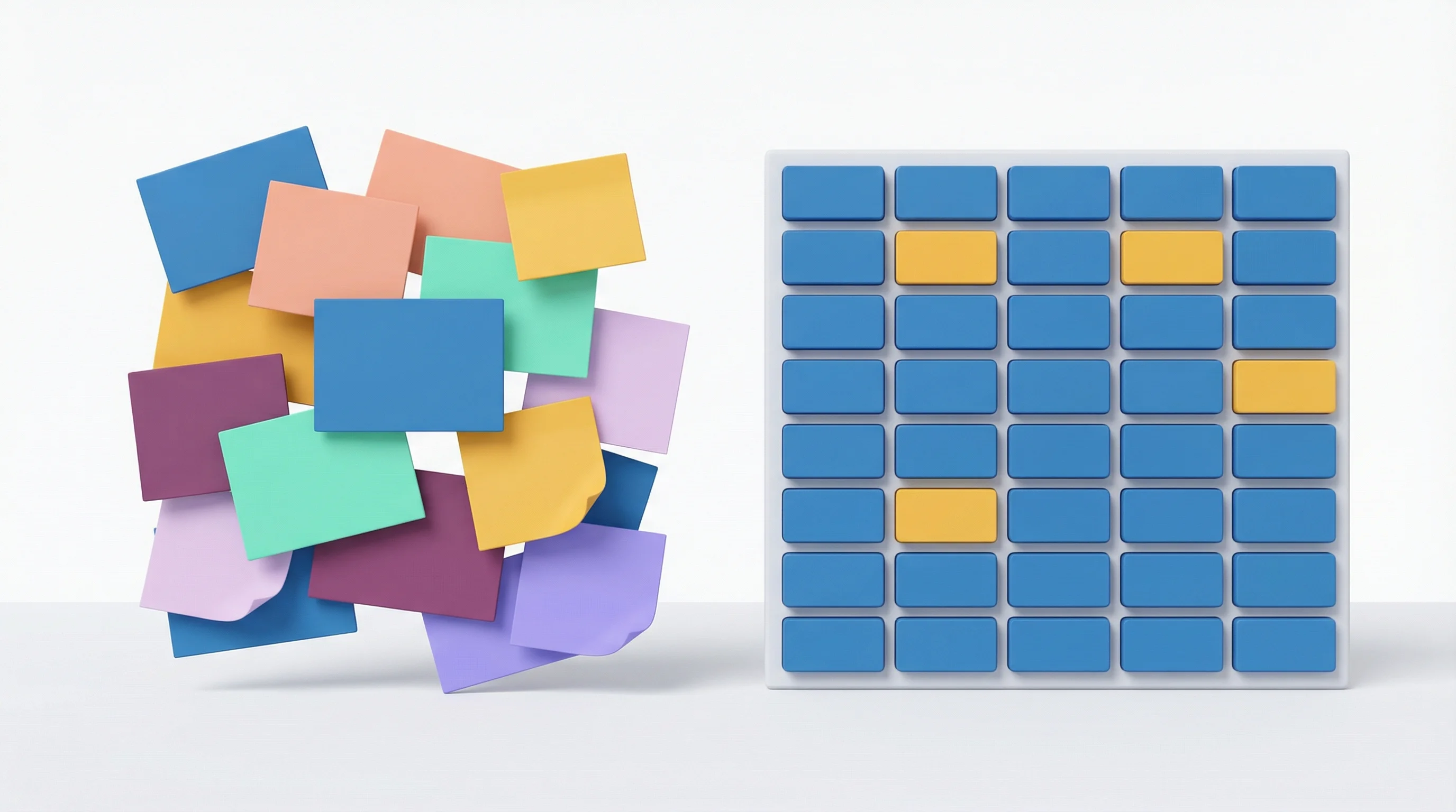 Flexibility versus consistency in time tracking data entry